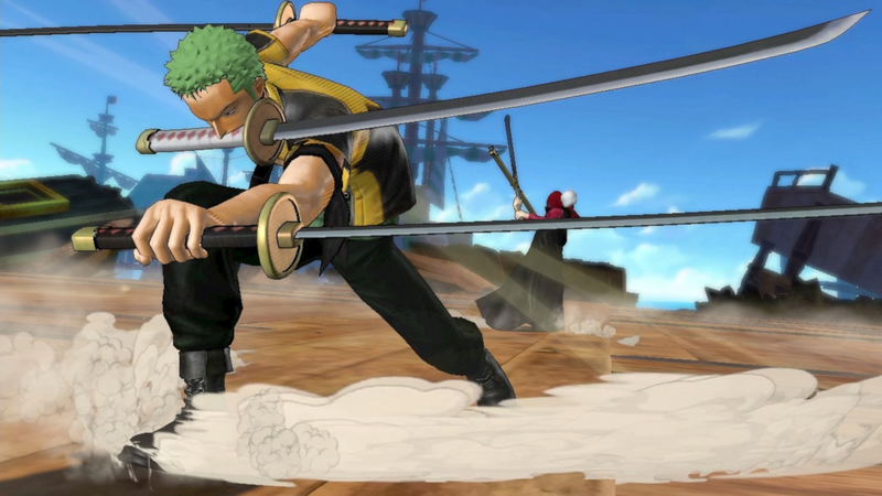One Piece: Pirate Warriors 3 [Deluxe Edition] (Code in a box) image 10