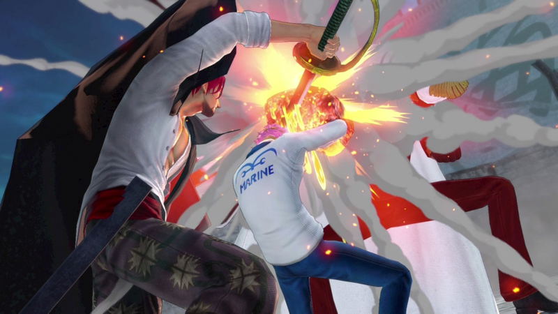 One Piece: Pirate Warriors 3 [Deluxe Edition] (Code in a box) image 12