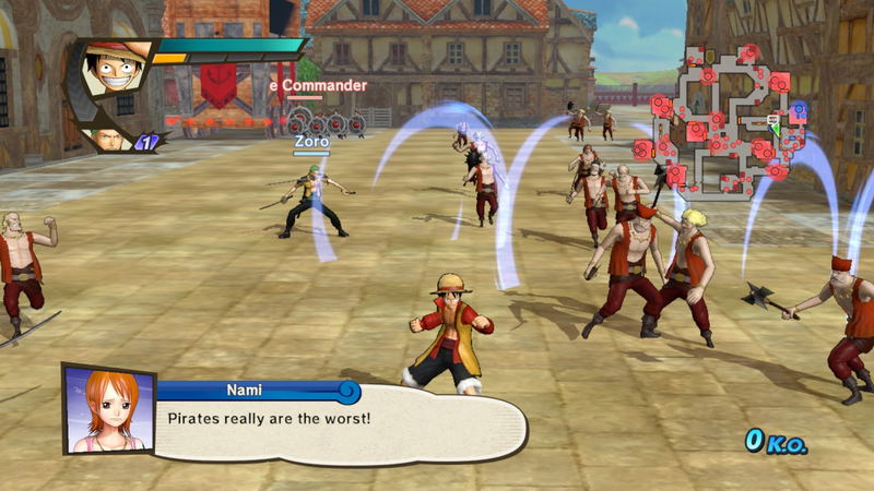 One Piece: Pirate Warriors 3 [Deluxe Edition] (Code in a box) image 13