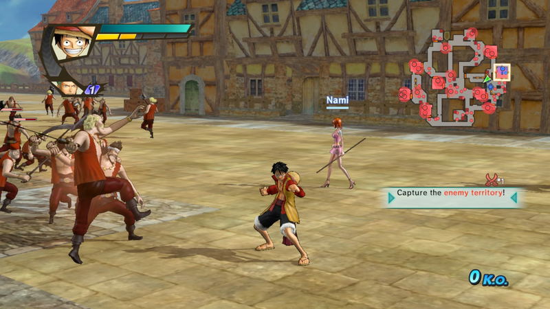 One Piece: Pirate Warriors 3 [Deluxe Edition] (Code in a box) image 14