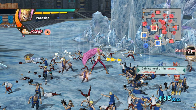One Piece: Pirate Warriors 3 [Deluxe Edition] (Code in a box) image 15