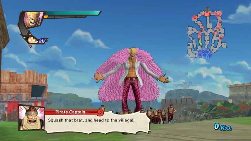 One Piece: Pirate Warriors 3 [Deluxe Edition] (Code in a box) image 16