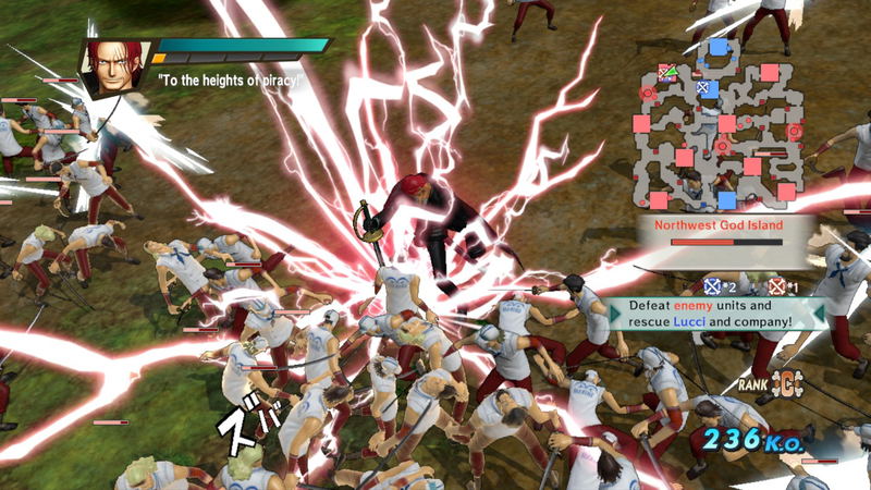 One Piece: Pirate Warriors 3 [Deluxe Edition] (Code in a box) image 17