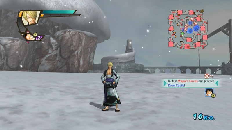 One Piece: Pirate Warriors 3 [Deluxe Edition] (Code in a box) image 18