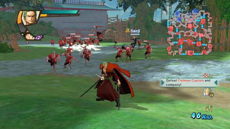 One Piece: Pirate Warriors 3 [Deluxe Edition] (Code in a box) image 22