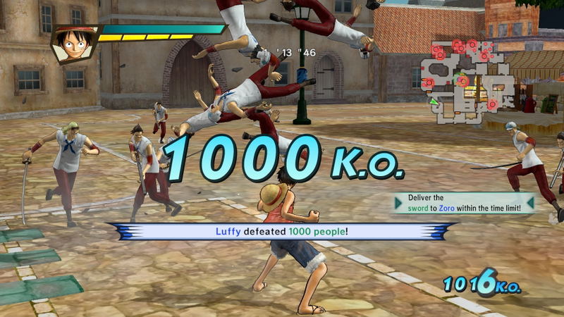 One Piece: Pirate Warriors 3 [Deluxe Edition] (Code in a box) image 3
