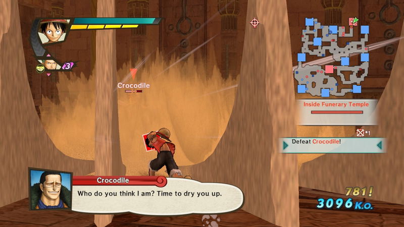 One Piece: Pirate Warriors 3 [Deluxe Edition] (Code in a box) image 5