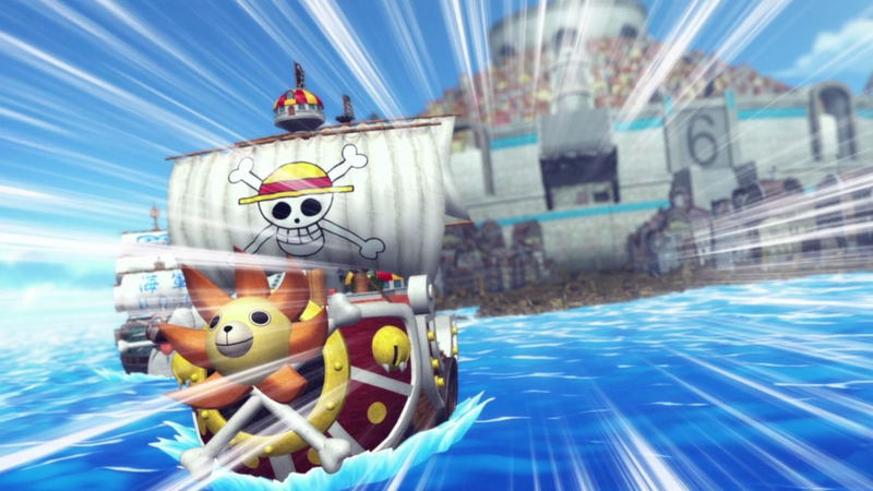 One Piece: Pirate Warriors 3 [Deluxe Edition] (Code in a box) image 6