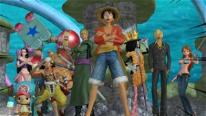 One Piece: Pirate Warriors 3 [Deluxe Edition] (Code in a box)