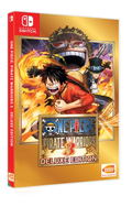 One Piece: Pirate Warriors 3 [Deluxe Edition] (Multi-Language) thumbnail 1