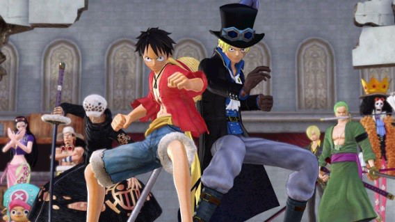 One Piece: Pirate Warriors 3 [Deluxe Edition] (Multi-Language) image 12