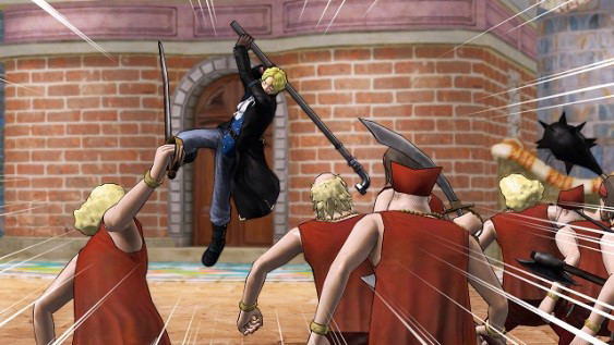 One Piece Pirate Warriors 2 - NEUF - Playstation 3 One Piece Pirate Warriors 2 - NEUF - Playstation 3