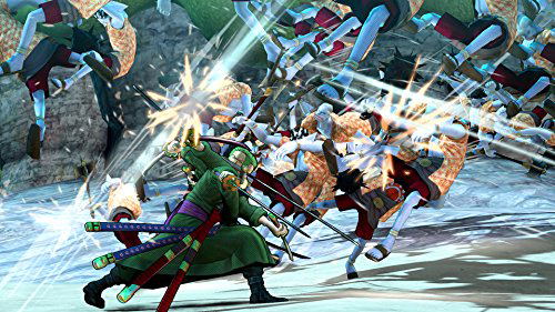 One Piece: Pirate Warriors 3 [Deluxe Edition] (Multi-Language) image 19