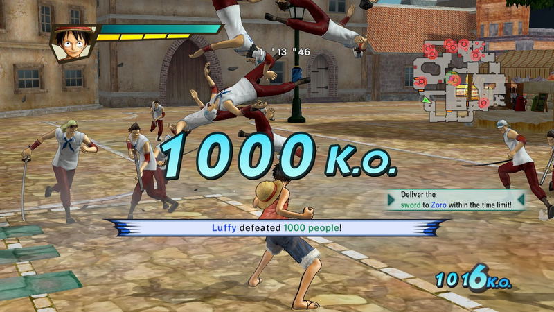 One Piece: Pirate Warriors 3 [Deluxe Edition] (Multi-Language) image 2