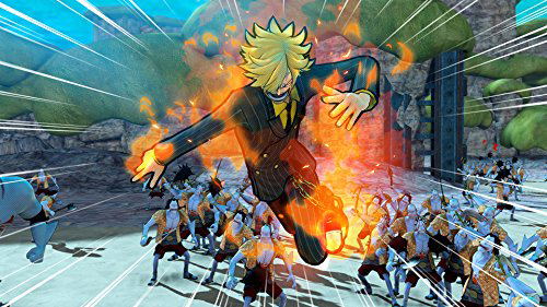 One Piece: Pirate Warriors 3 [Deluxe Edition] (Multi-Language) image 20