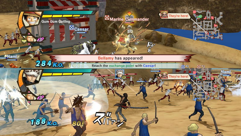 One Piece: Pirate Warriors 3 [Deluxe Edition] (Multi-Language) image 4