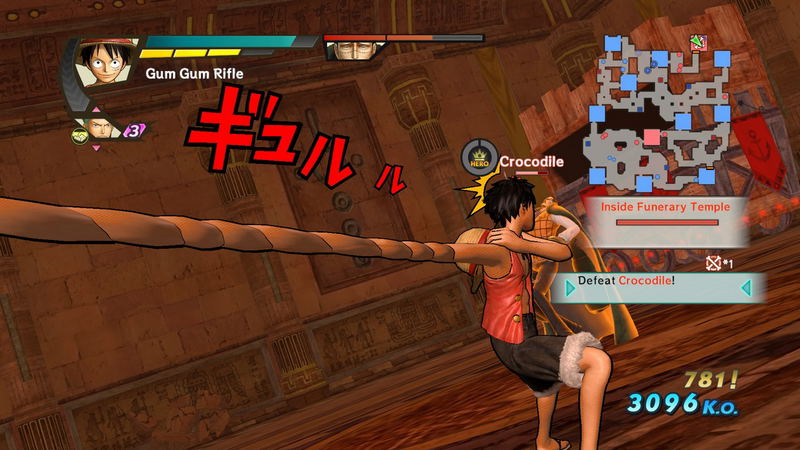 One Piece: Pirate Warriors 3 [Deluxe Edition] (Multi-Language) image 6