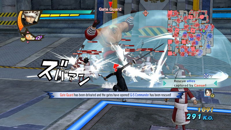 One Piece: Pirate Warriors 3 [Deluxe Edition] (Multi-Language) image 7