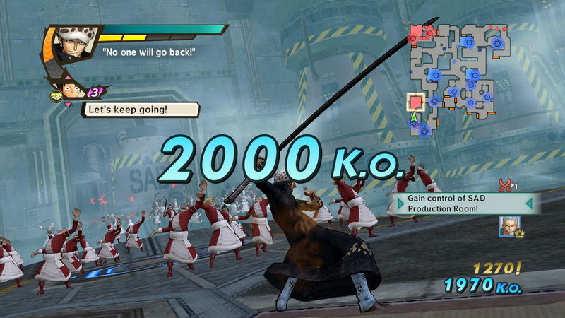 One Piece: Pirate Warriors 3 [Deluxe Edition] (Multi-Language) image 8