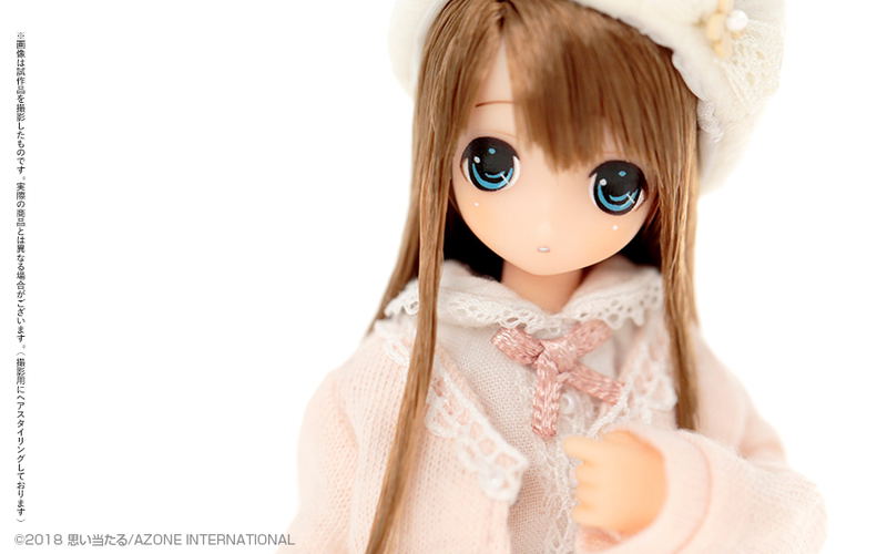 Pico EX Cute 1/12 Scale Fashion Doll: Chiika - Romantic Girly IV image 12