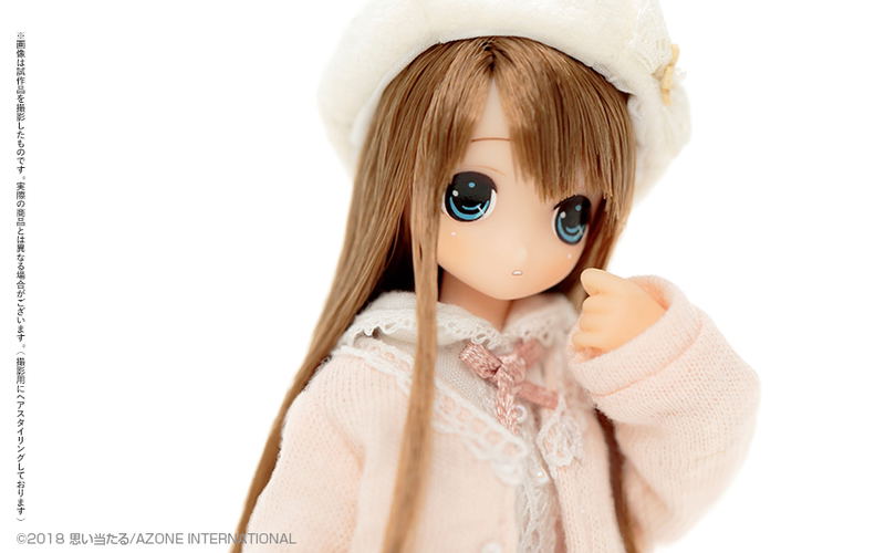 Pico EX Cute 1/12 Scale Fashion Doll: Chiika - Romantic Girly IV image 14