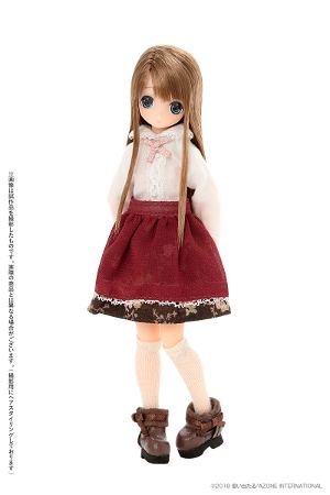 Pico EX Cute 1/12 Scale Fashion Doll: Chiika - Romantic Girly IV