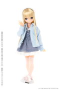 Pico EX Cute 1/12 Scale Fashion Doll: Lien - Angelic Sigh IV thumbnail 1