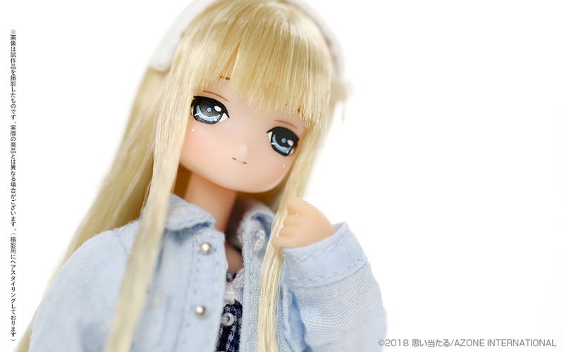 Pico EX Cute 1/12 Scale Fashion Doll: Lien - Angelic Sigh IV image 10