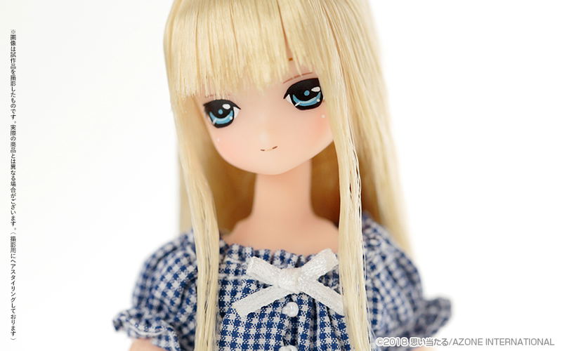 Pico EX Cute 1/12 Scale Fashion Doll: Lien - Angelic Sigh IV image 12