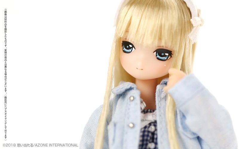 Pico EX Cute 1/12 Scale Fashion Doll: Lien - Angelic Sigh IV image 8