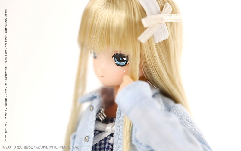 Pico EX Cute 1/12 Scale Fashion Doll: Lien - Angelic Sigh IV image 9