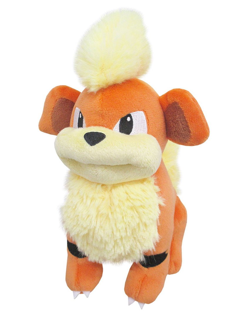 Pocket Monsters All Star Collection Plush: Gardie (S) image 1