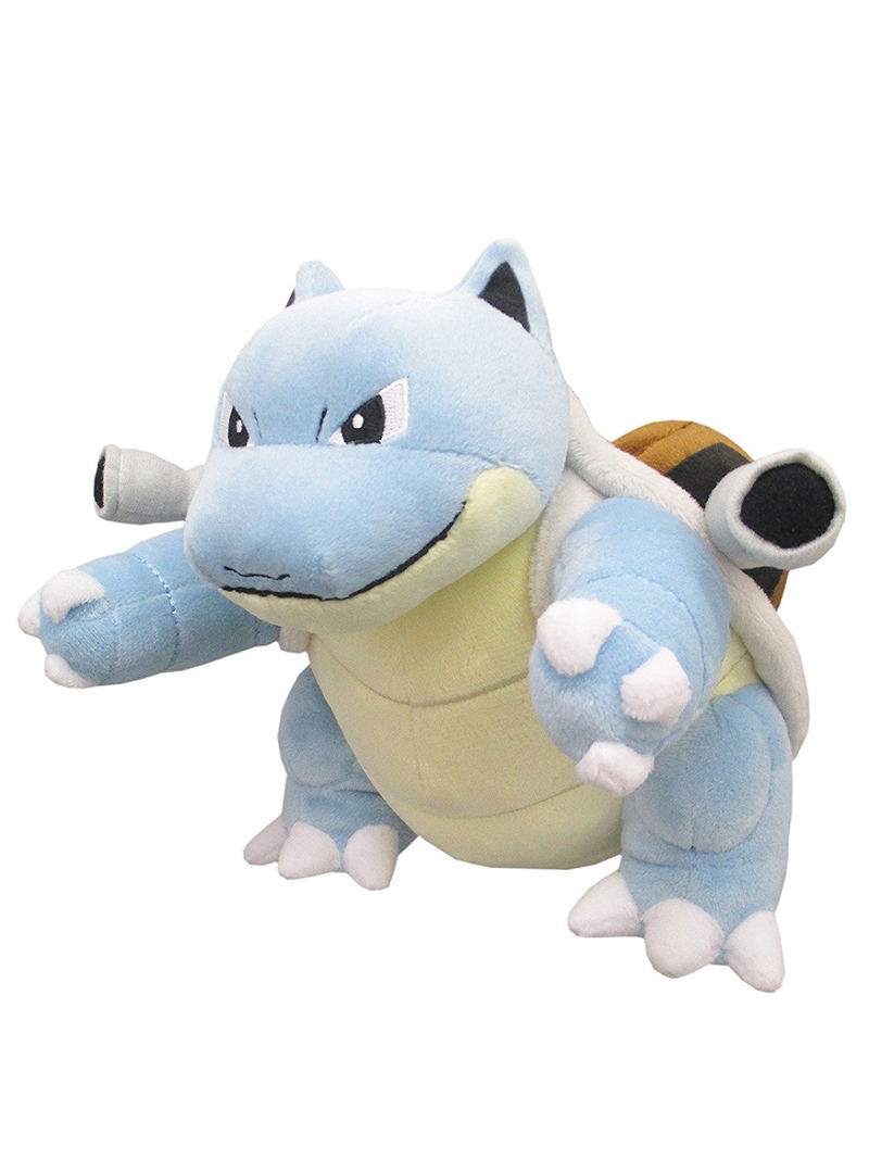 Pocket Monsters All Star Collection Plush: Kamex (S) image 1
