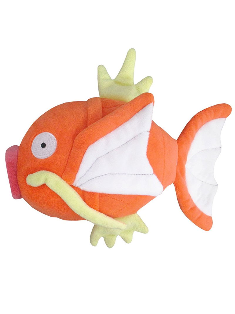 Pocket Monsters All Star Collection Plush: Koiking (S) image 1