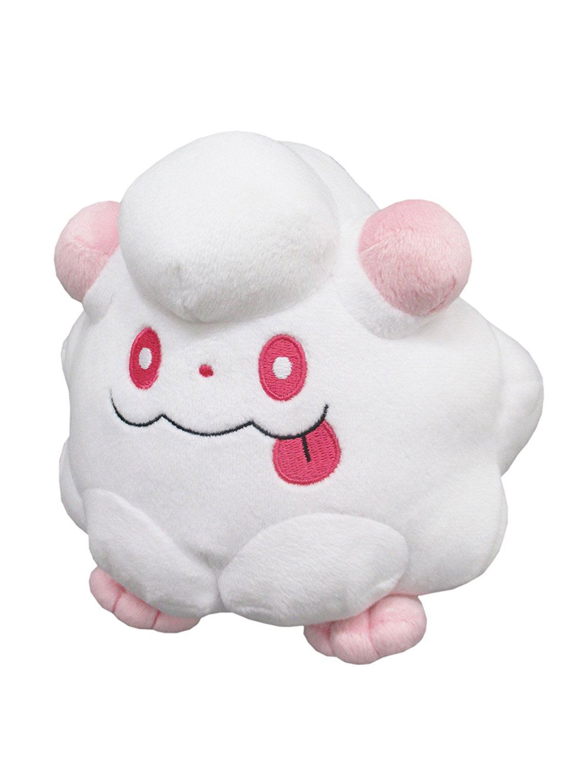 Pocket Monsters All Star Collection Plush: Peroppafu (S) — Import Game Deal