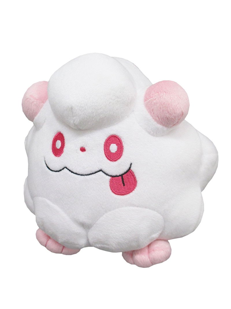 Pocket Monsters All Star Collection Plush: Peroppafu (S) image 1