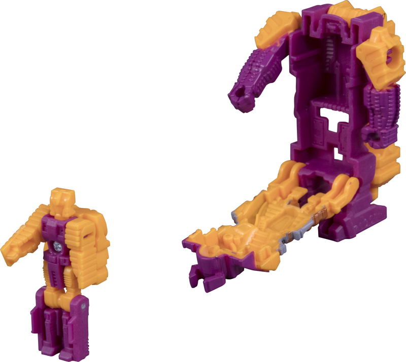 Power of the Primes Transformers: PP-20 Quintus Prime image 3