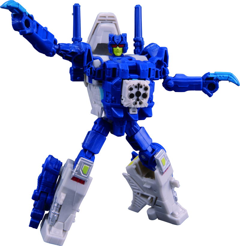 Power of the Primes Transformers: PP-21 Terrorcon Rippersnapper image 2