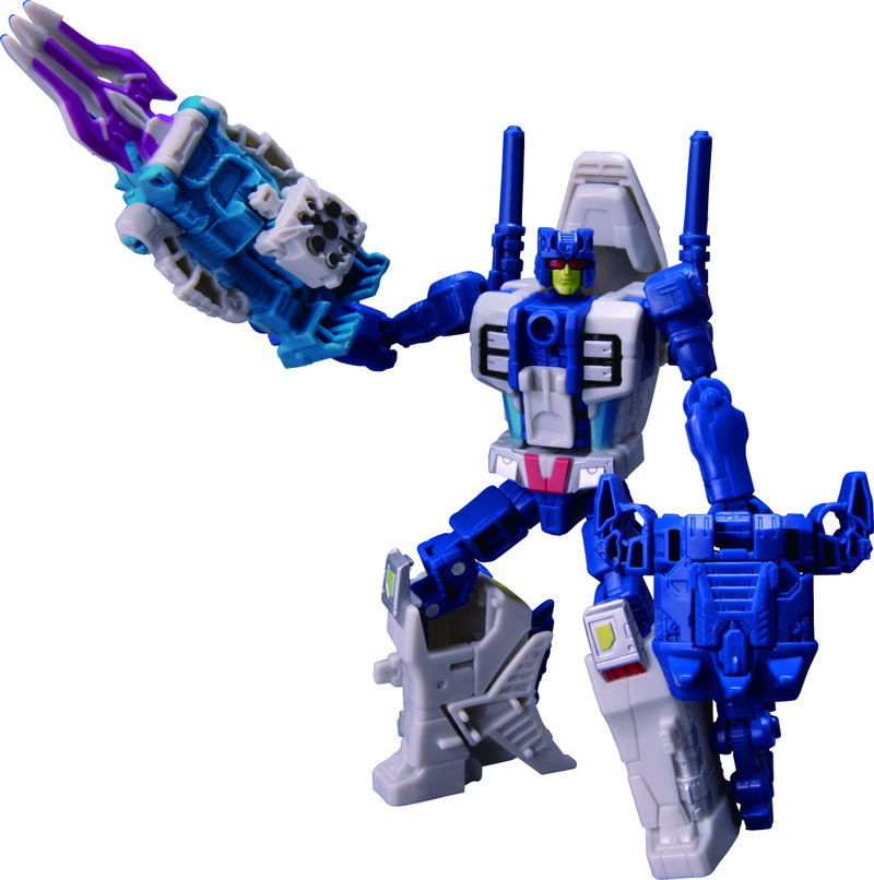 Power of the Primes Transformers: PP-21 Terrorcon Rippersnapper image 3