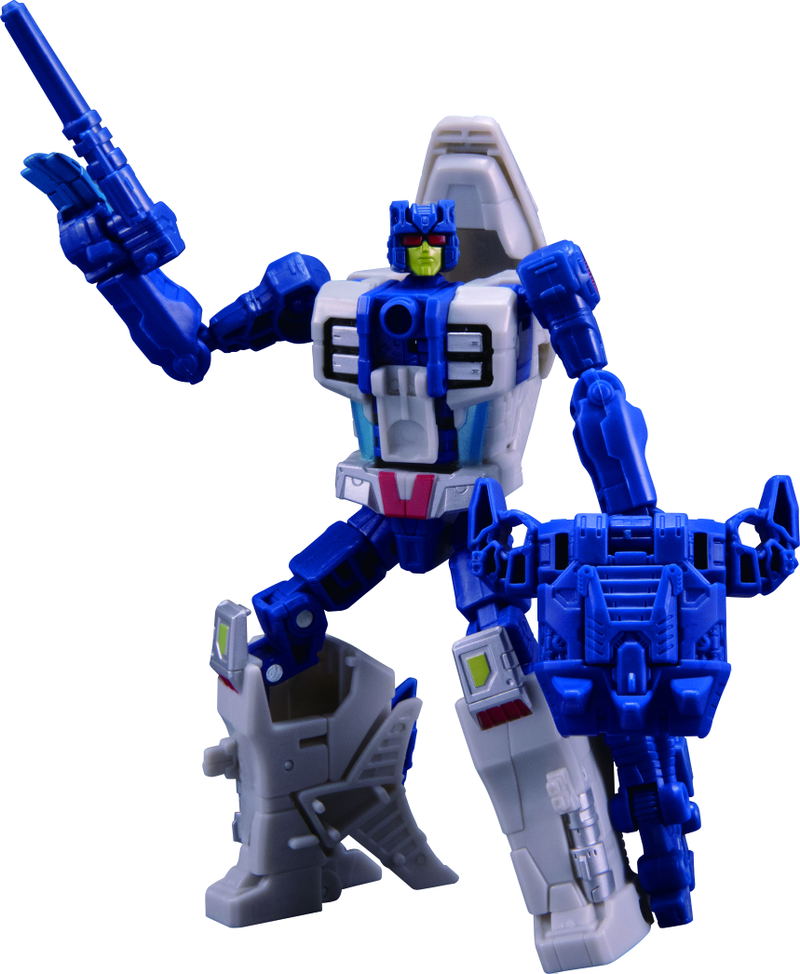 Power of the Primes Transformers: PP-21 Terrorcon Rippersnapper image 4