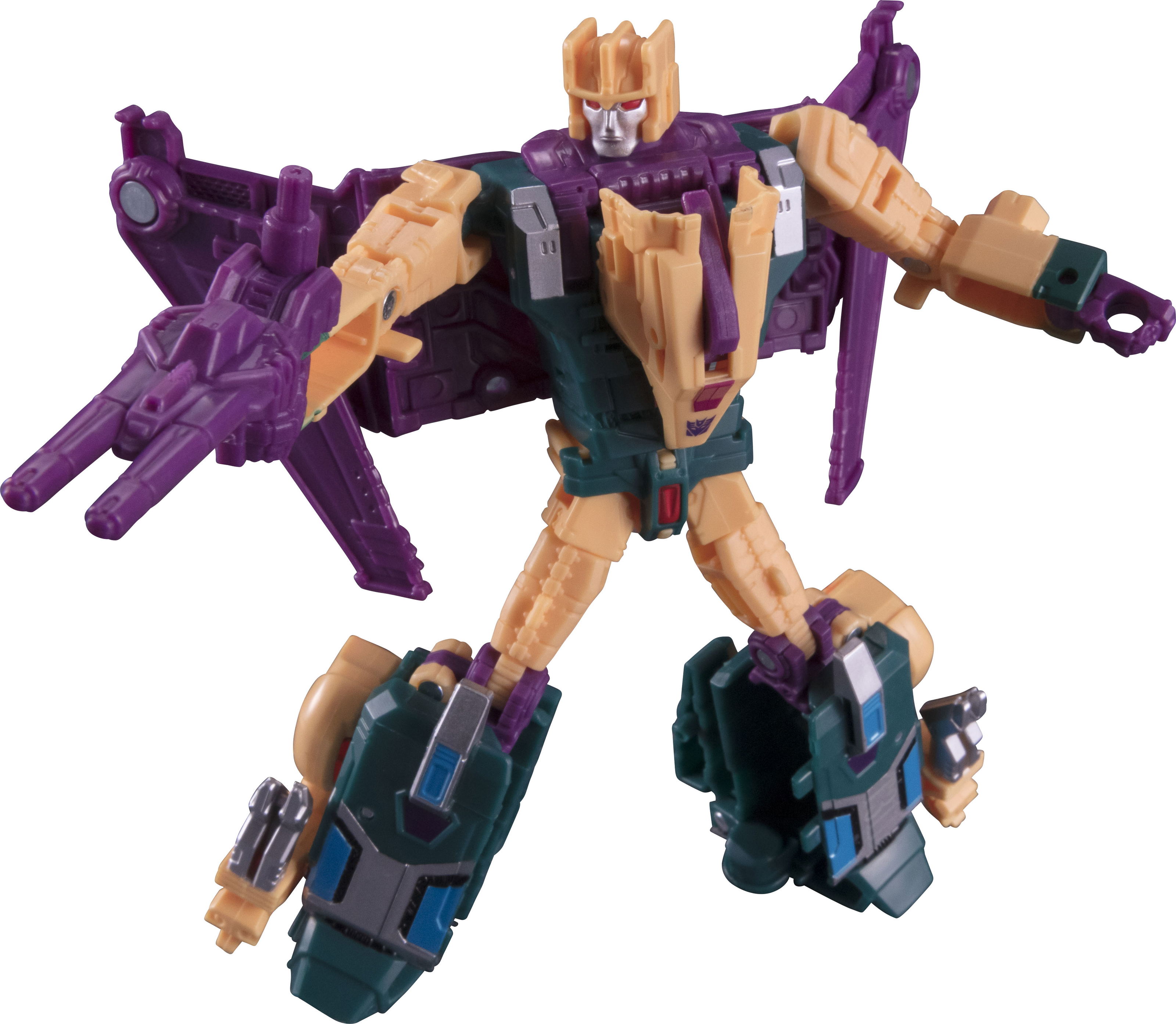 Power of the Primes Transformers: PP-22 Terrorcon Cutthroat