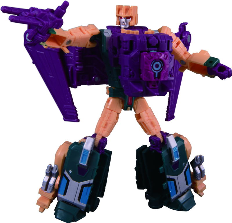 Power of the Primes Transformers: PP-22 Terrorcon Cutthroat image 2