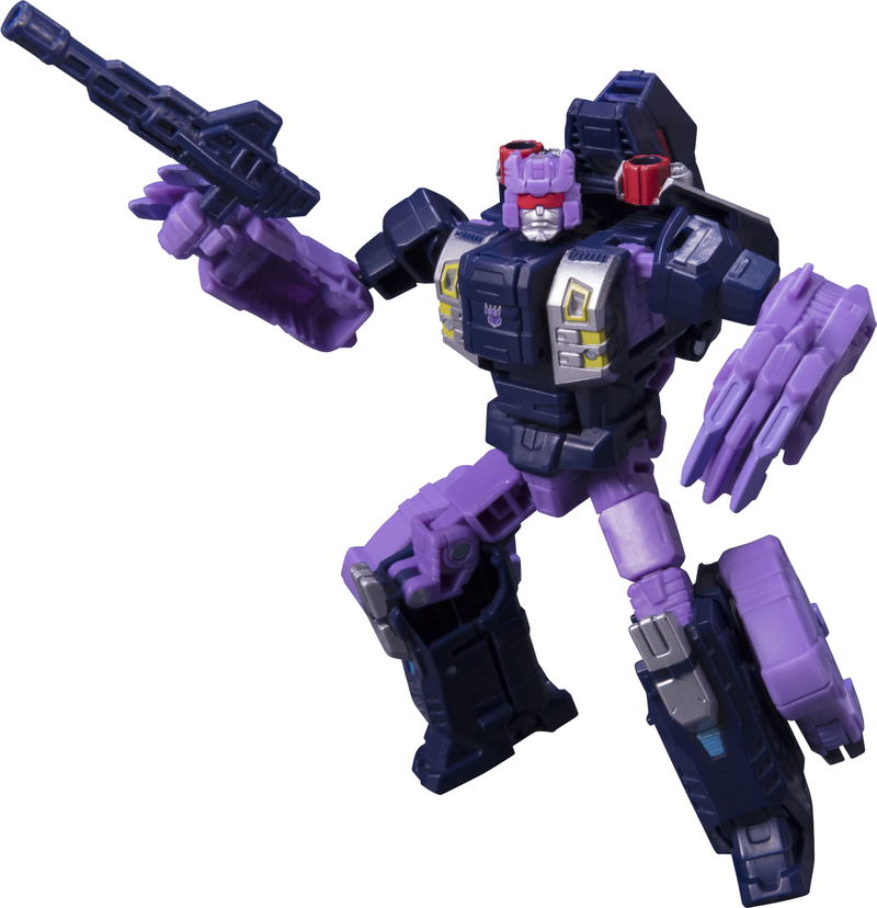 Power of the Primes Transformers: PP-23 Terrorcon Blot image 1