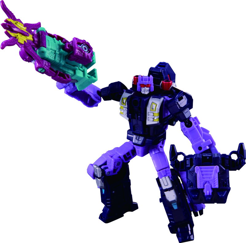 Power of the Primes Transformers: PP-23 Terrorcon Blot image 3