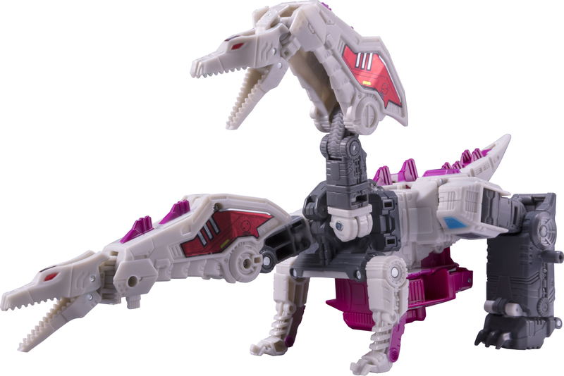 Power of the Primes Transformers: PP-25 Terrorcon Hun-Gurrr image 3