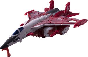 Power of the Primes Transformers: PP-26 Elita One