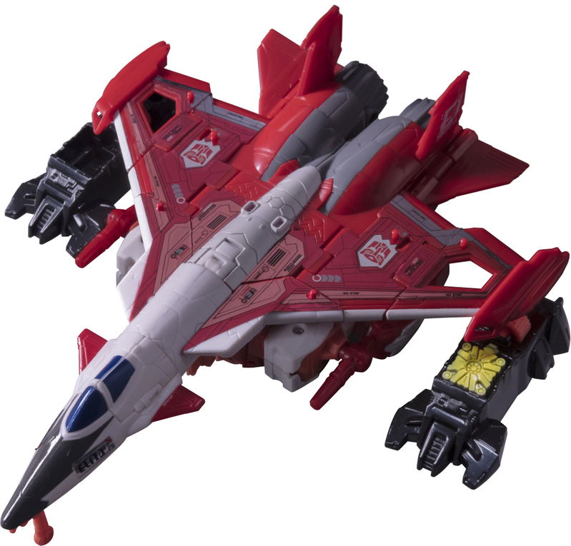 Power of the Primes Transformers: PP-26 Elita One image 3