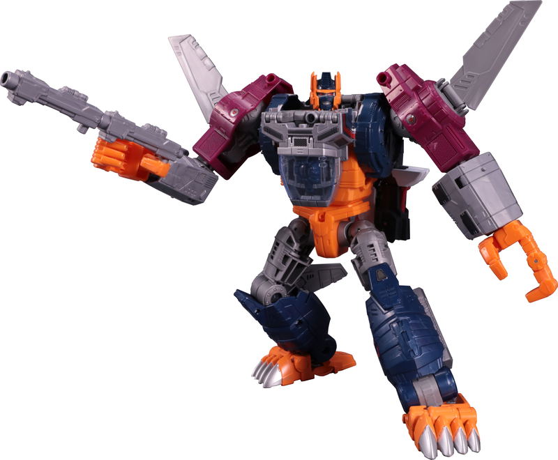 Power of the Primes Transformers: PP-27 Optimal Optimus image 1