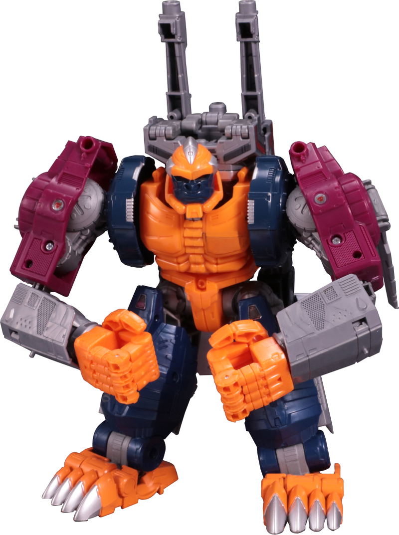 Power of the Primes Transformers: PP-27 Optimal Optimus image 3