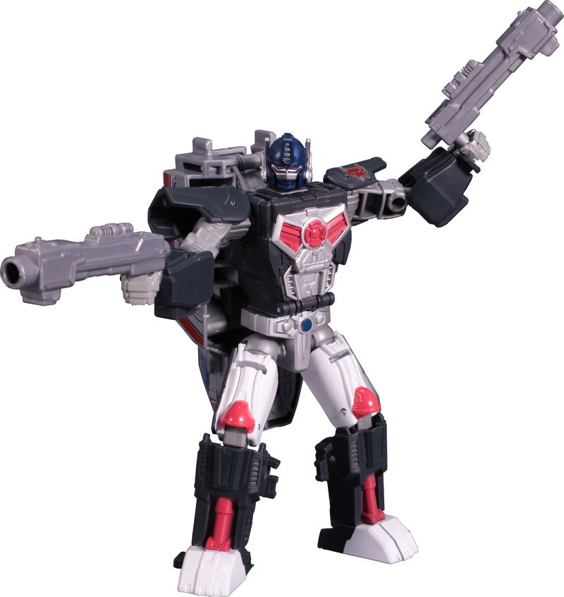 Power of the Primes Transformers: PP-27 Optimal Optimus image 4